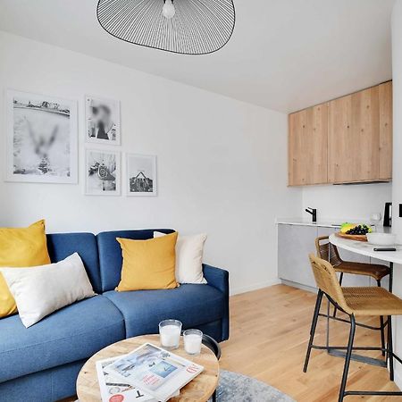 Amazing Apartment 1Br4P - Cremieux - Gare De Lyon Paris Ngoại thất bức ảnh