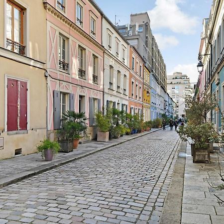 Amazing Apartment 1Br4P - Cremieux - Gare De Lyon Paris Ngoại thất bức ảnh