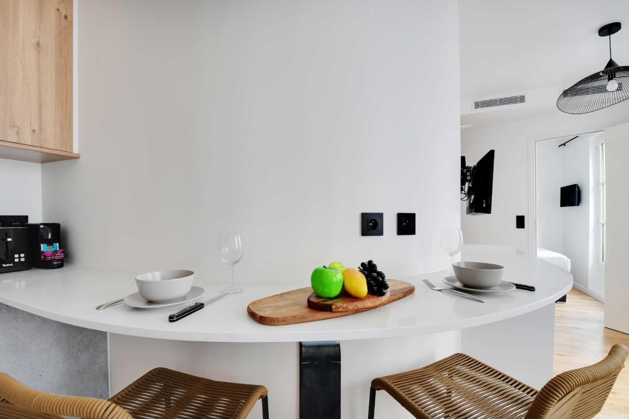 Amazing Apartment 1Br4P - Cremieux - Gare De Lyon Paris Ngoại thất bức ảnh
