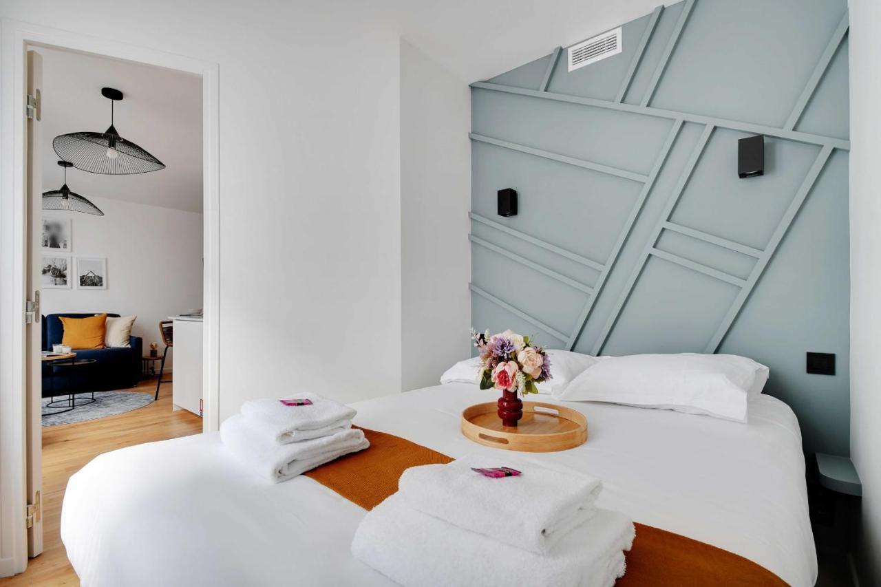 Amazing Apartment 1Br4P - Cremieux - Gare De Lyon Paris Ngoại thất bức ảnh