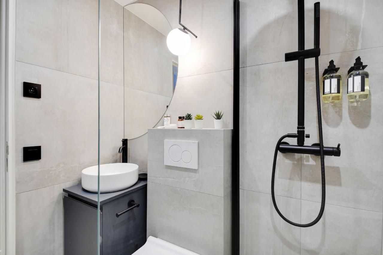 Amazing Apartment 1Br4P - Cremieux - Gare De Lyon Paris Ngoại thất bức ảnh