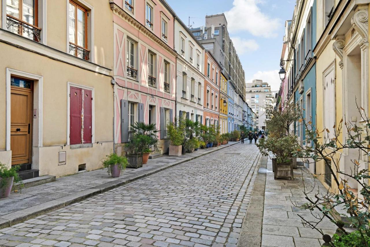 Amazing Apartment 1Br4P - Cremieux - Gare De Lyon Paris Ngoại thất bức ảnh